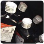 Кодеин сироп Codein (для приготовления напитка Lean, Purple Drank)  473 мл  в Волгограде