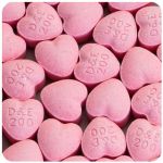 Экстази  Ecstasy Love 200 MDMA в Волгограде