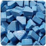 Экстази  Ecstasy Punisher 250 мг MDMA в Волгограде